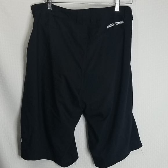 Men's iPearl iZumi sz Large Impact Shorts with padded liner - Picture 3 of 9